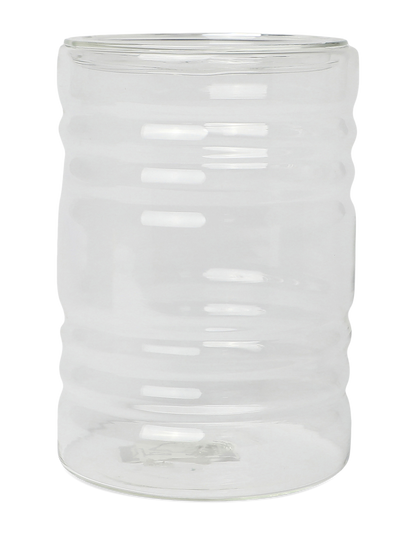 Tatra Glass Jar