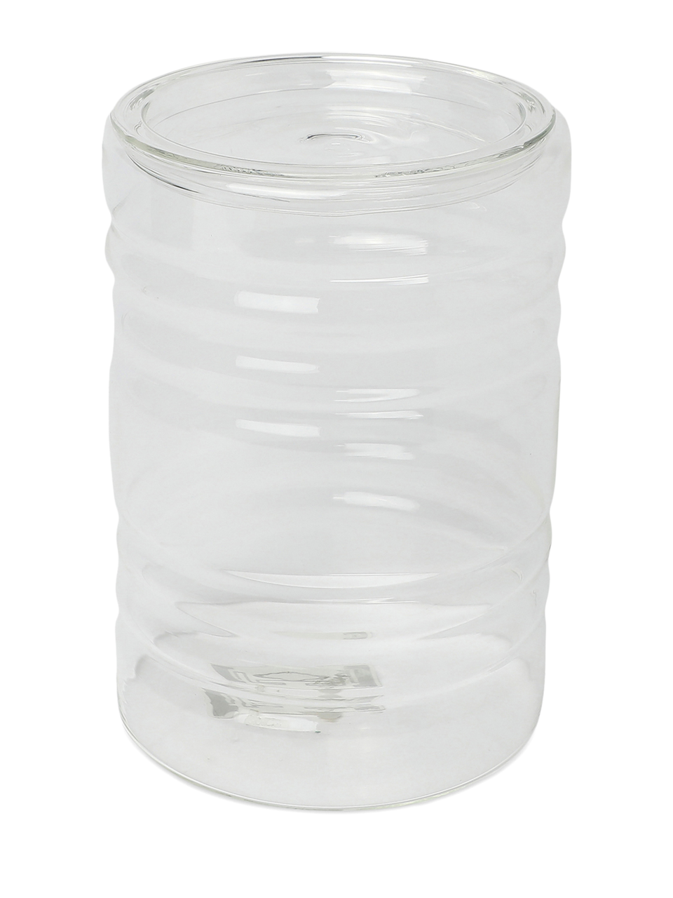 Tatra Glass Jar