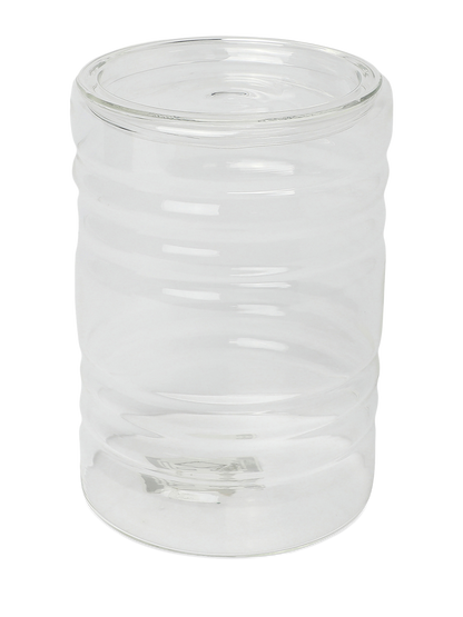 Tatra Glass Jar