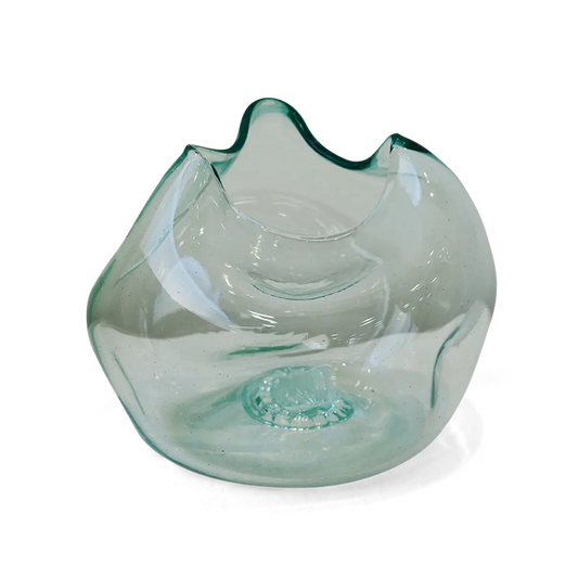 The Bubble Vase, glass decorative vase