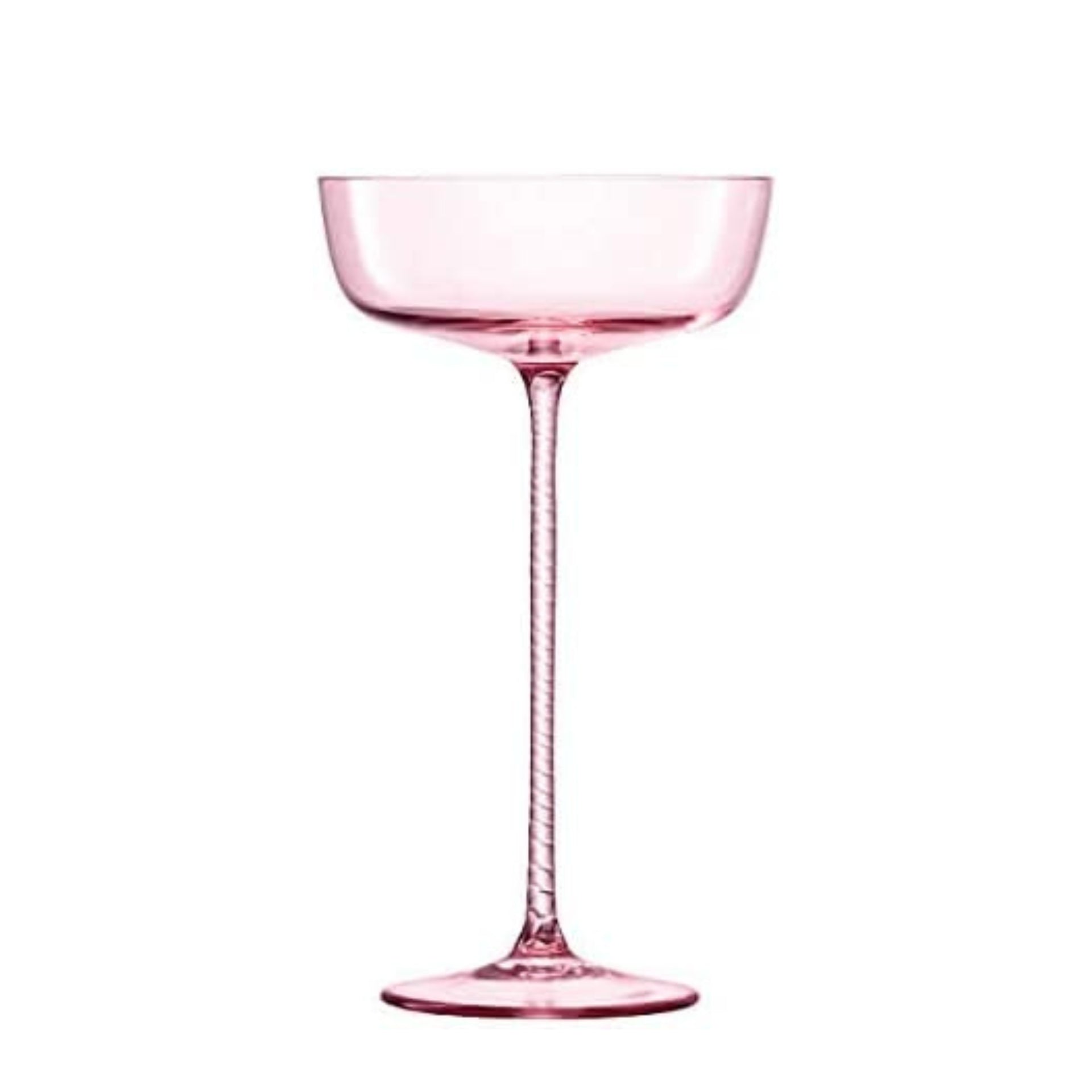 Champagne glass set