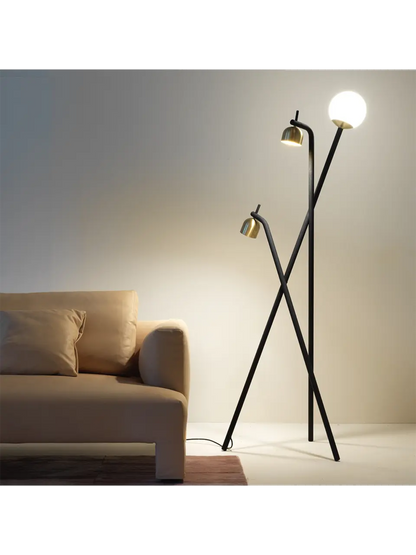 Tripod Terra Floor Lamp