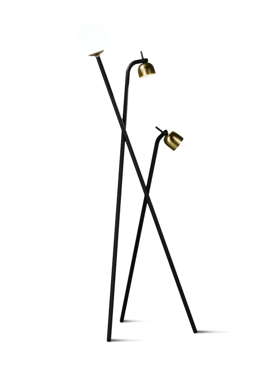 Tripod Terra Floor Lamp