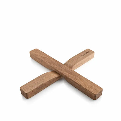 wooden trivet, trivets