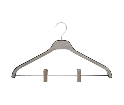 TROUSER HANGER TAUPE