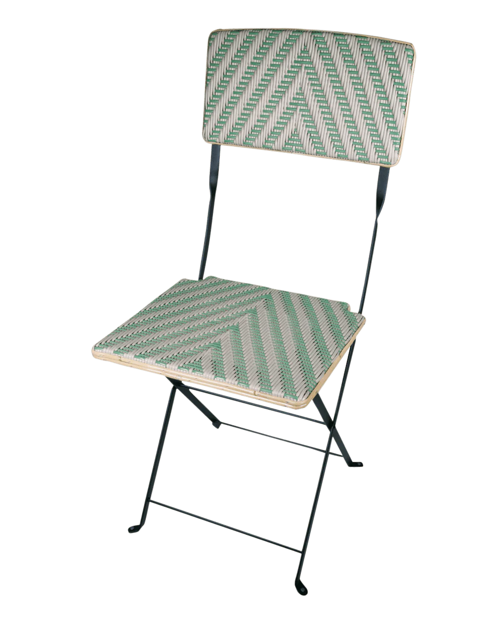Tuileries XI - folding chair