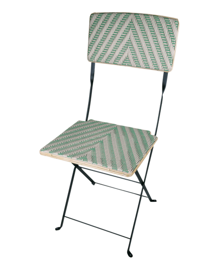 Tuileries XI - folding chair