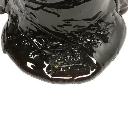 Twins C Vase - Clear Pink and Fumè