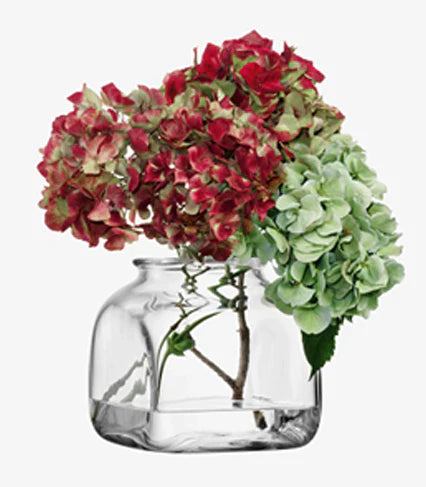 Umberto Vase Rectangle S