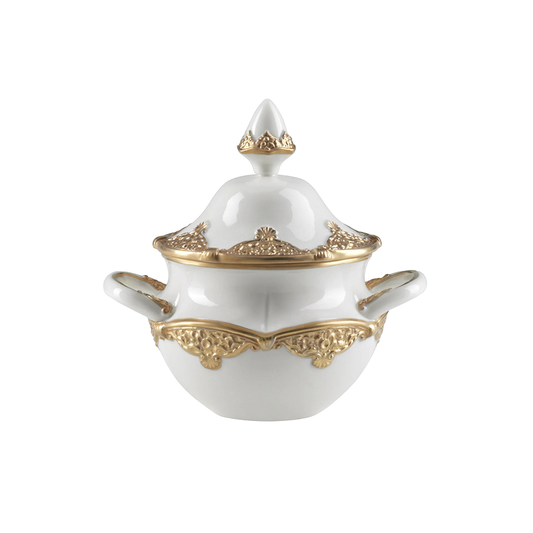 Caterina Sugar Bowl with Lid