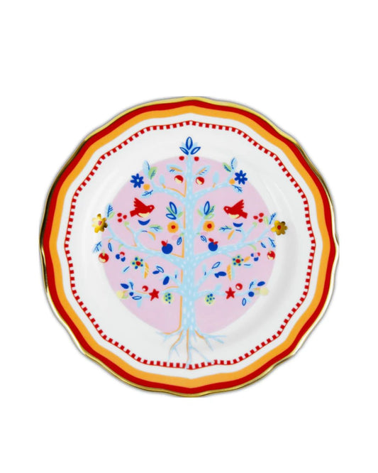 Mamma Mia Bread Plate