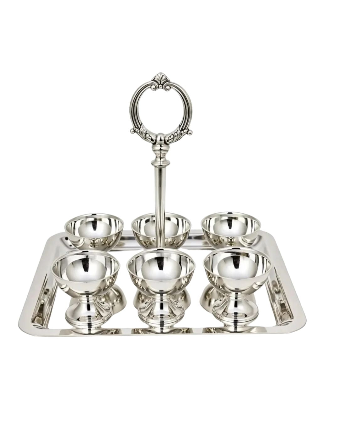 Elegant Serving with 6 Cup