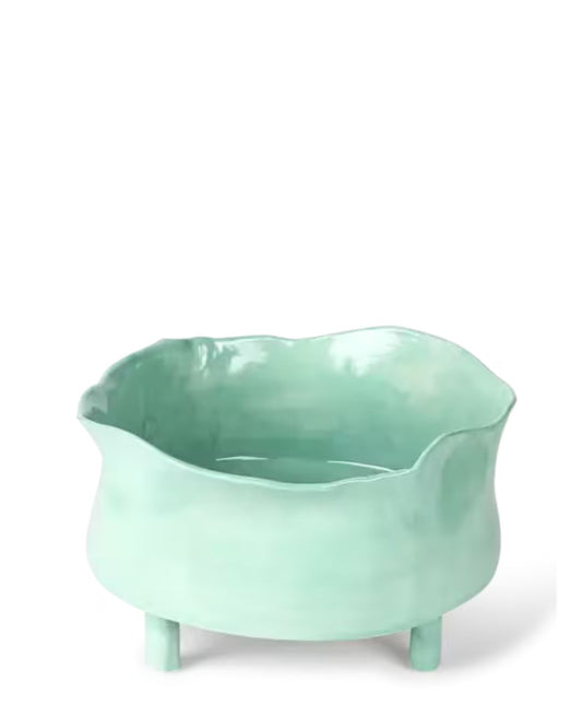 Dish On Legs