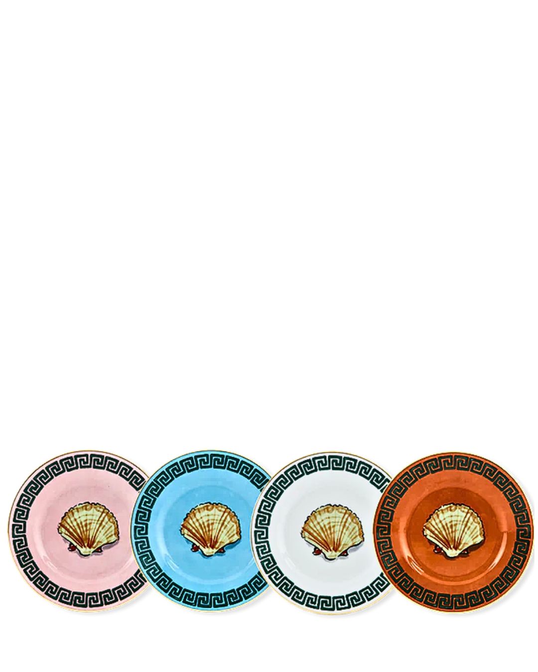 Viaggio Nettuno Bread Plates