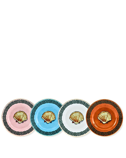 Viaggio Nettuno Bread Plates