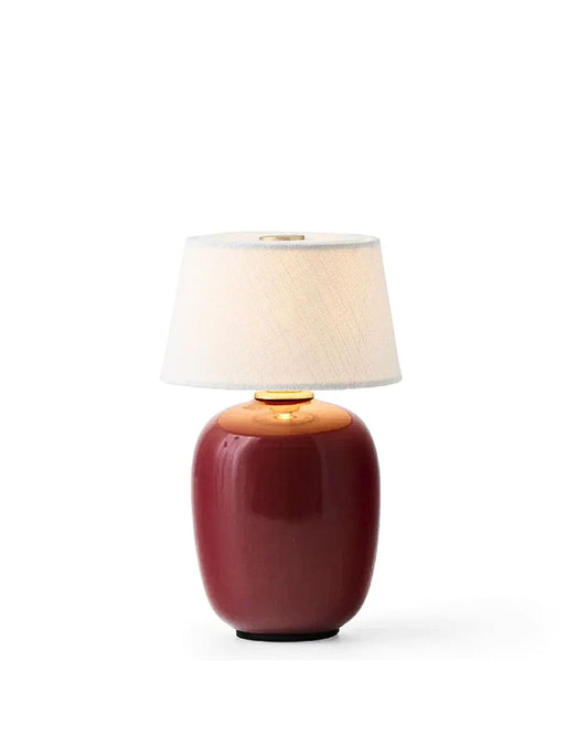 Torso Table Lamp Portable