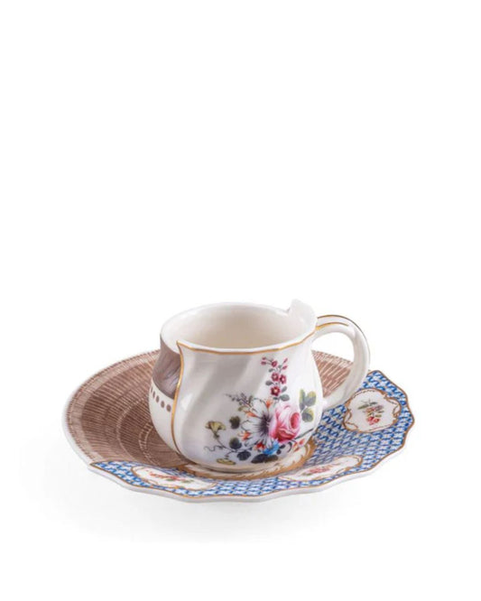 Hybrid Coffee Cup Djenne