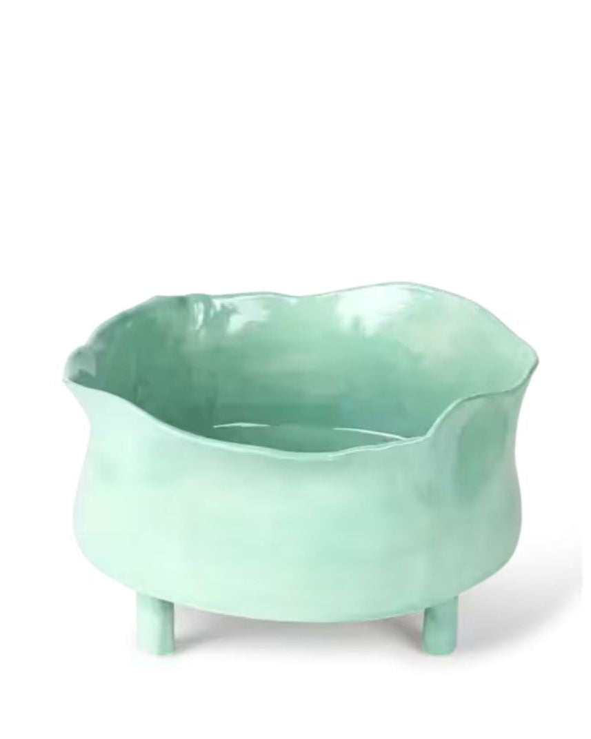 Dish On Legs