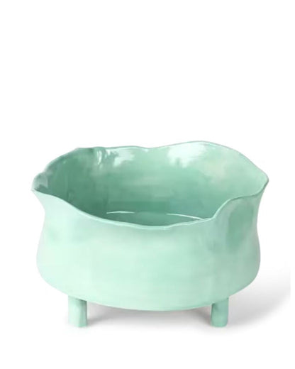 Dish On Legs