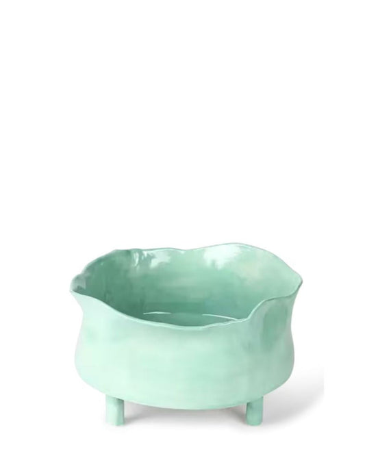 Dish On Legs