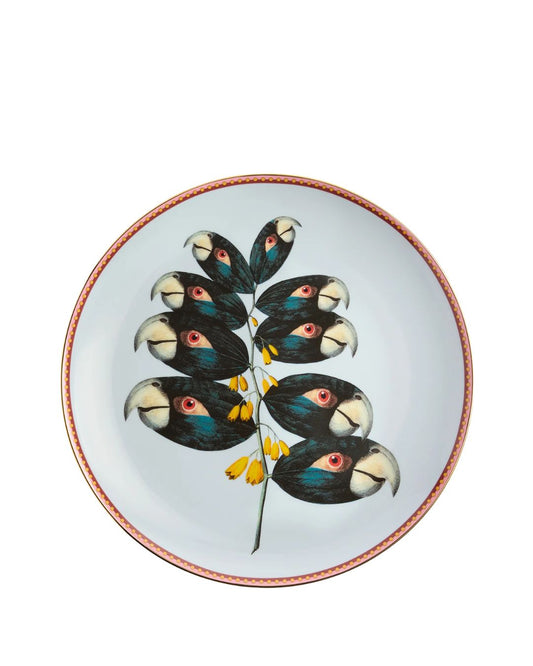 La Doublej Decorative Plate