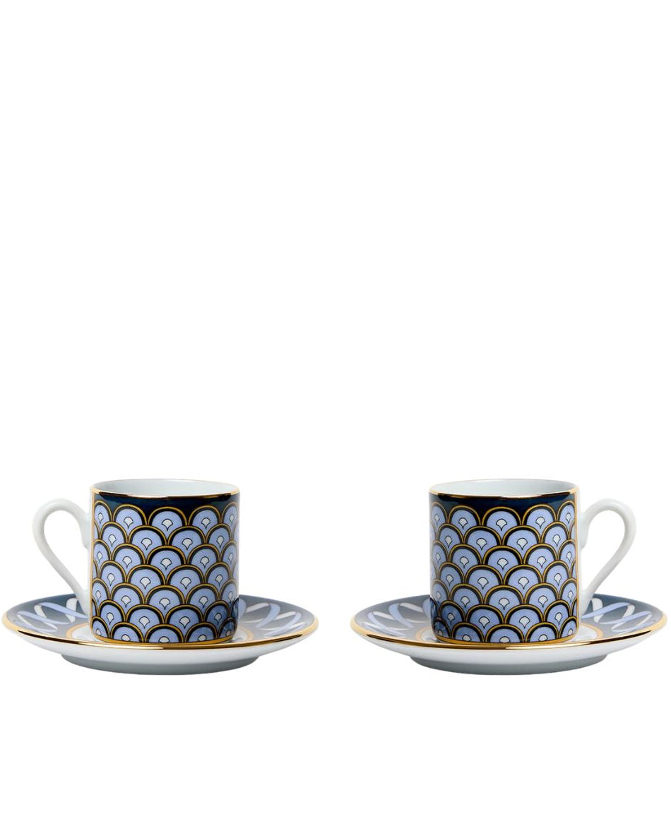 Impero Espresso Cup Set Of 2