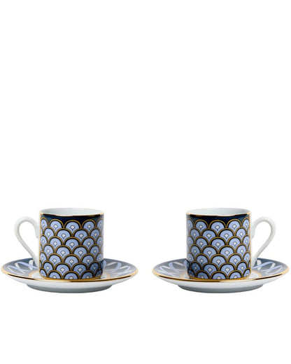 Impero Espresso Cup Set Of 2