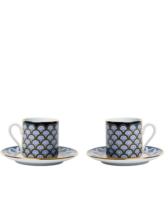 Impero Espresso Cup Set Of 2