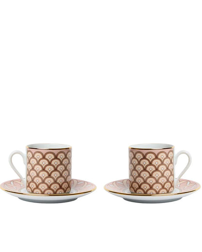 Impero Espresso Cup Set Of 2