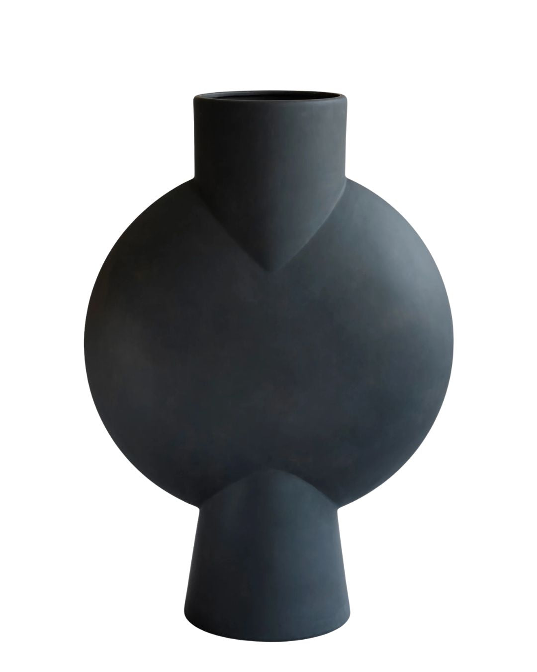 Sphere Vase Bubl, Giant Coffee
