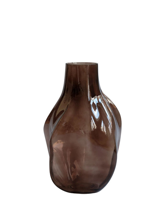 Bakku Vase Smoked Forest
