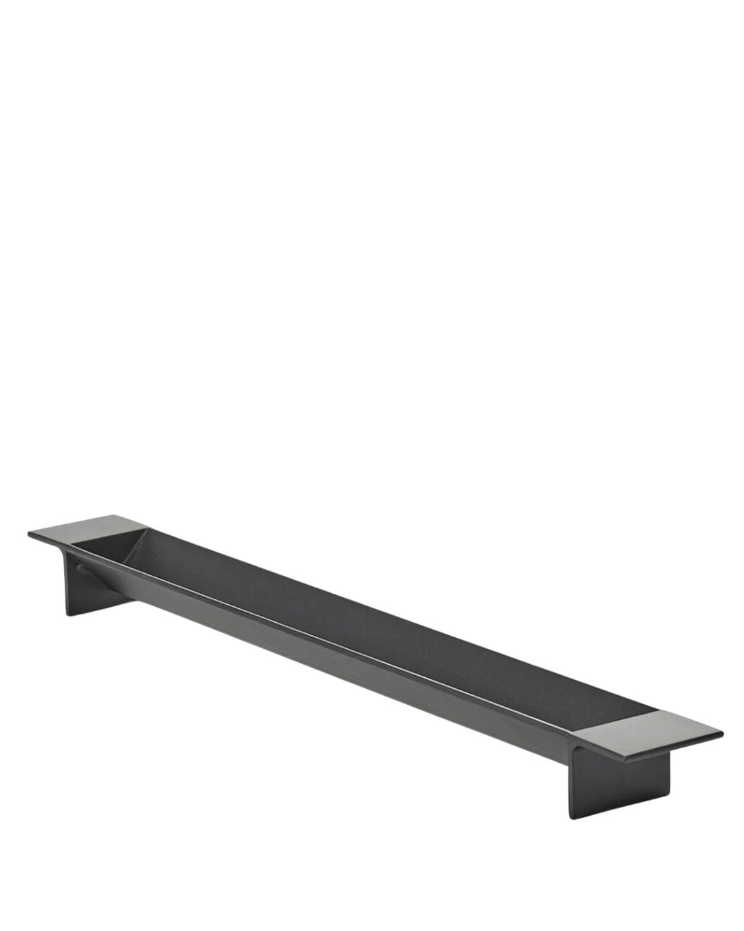 Tray s Black L-Tray