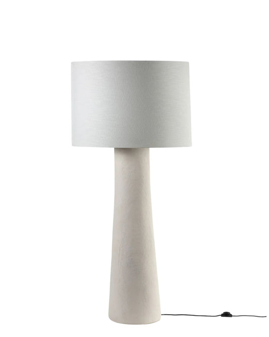 Standing Lamp 05 White Earth