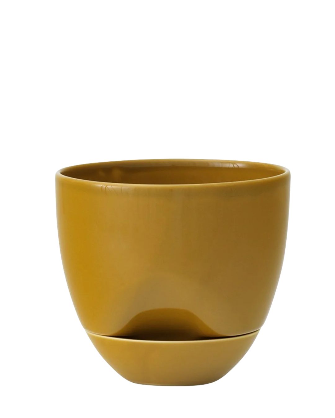 Hydrous Planter Ashen