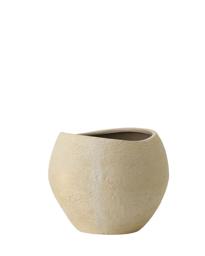 Plantas Planter Ivory