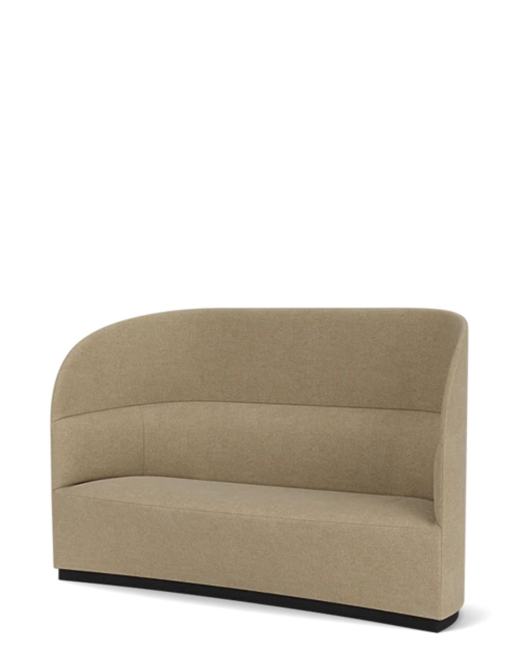 Tearoom Sofa, High Back