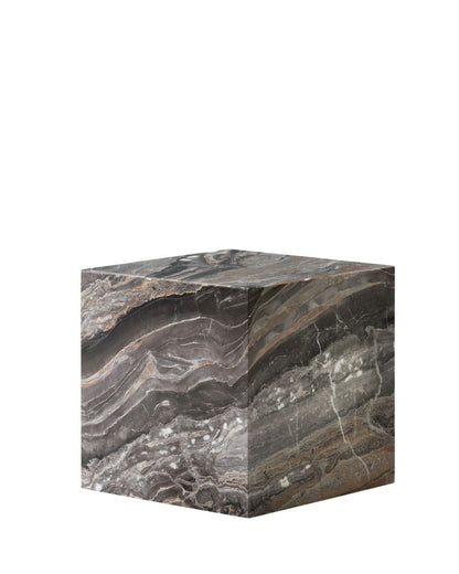Plinth Cubic, Grey Galaxy