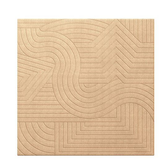 The Square rug
