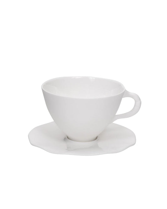 Cup with saucer Set of 2