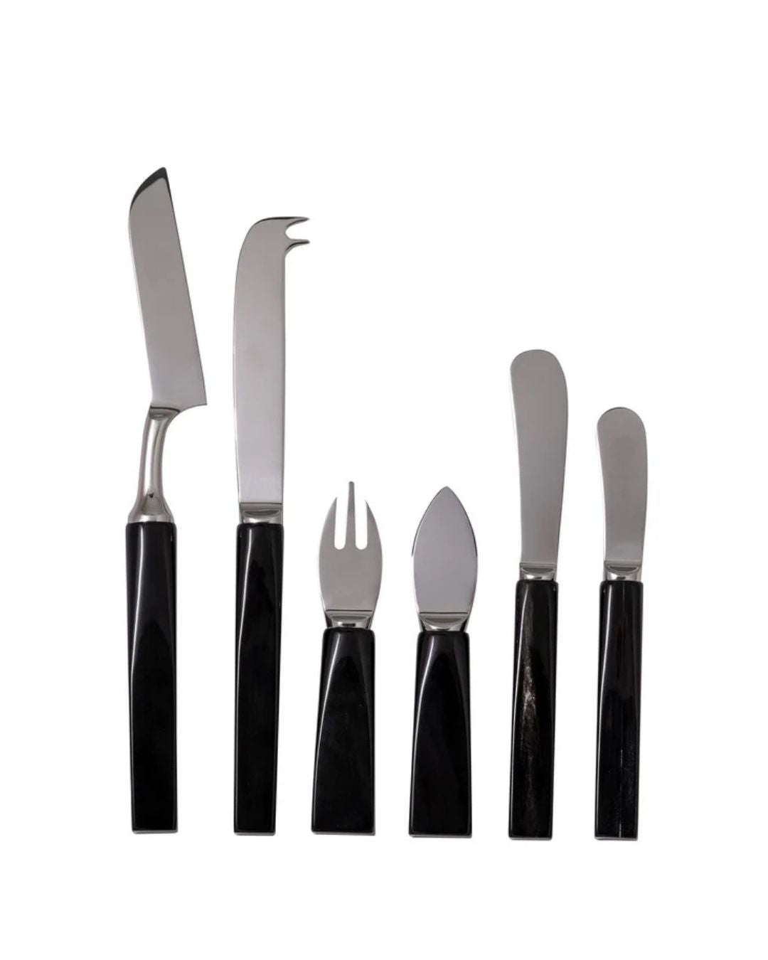 Set of 6 Cheese Flatware