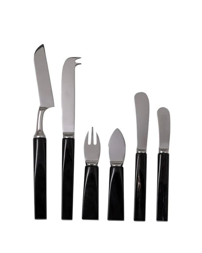 Set of 6 Cheese Flatware