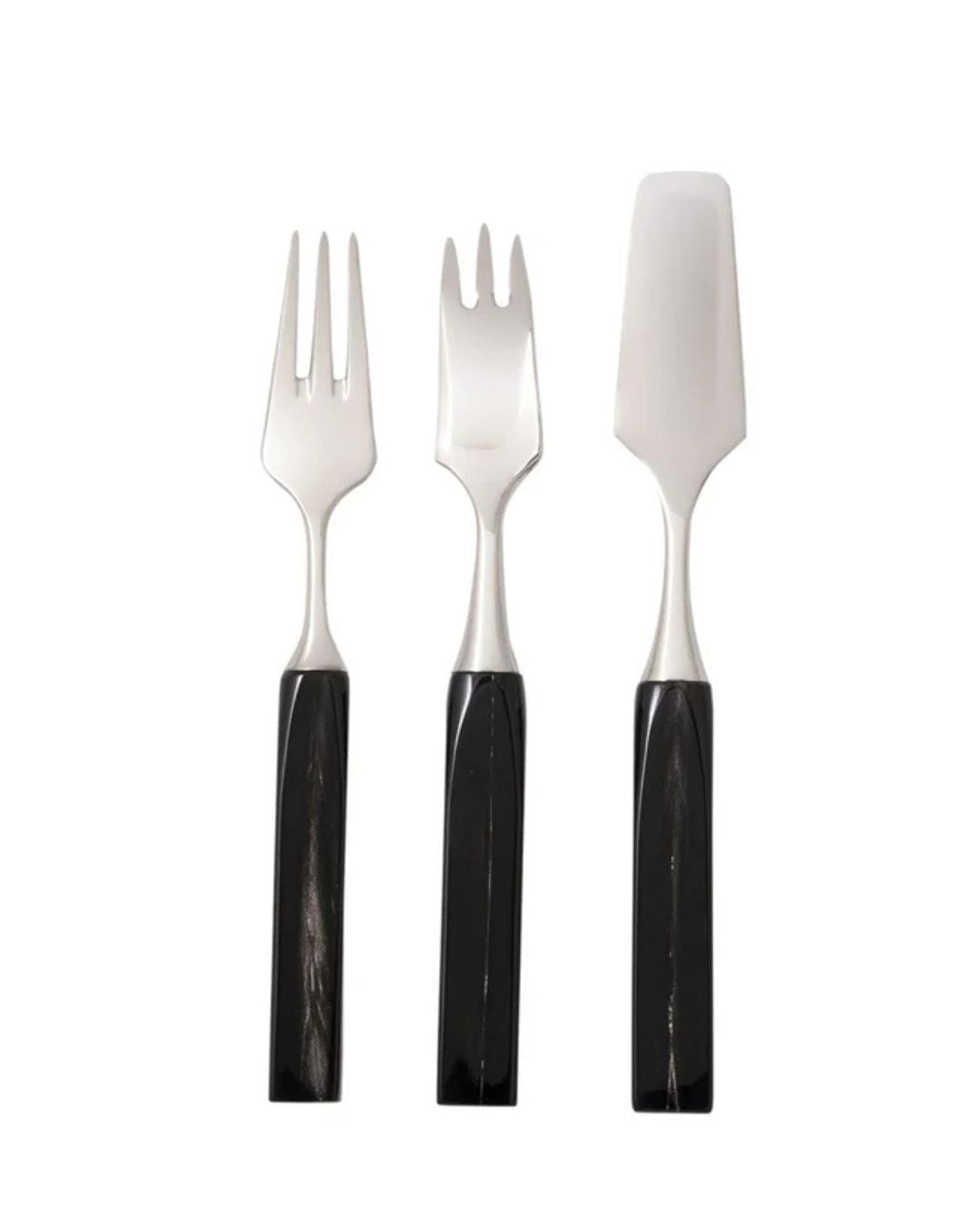 Set of 3 Metropolitan Dessert Cutlery