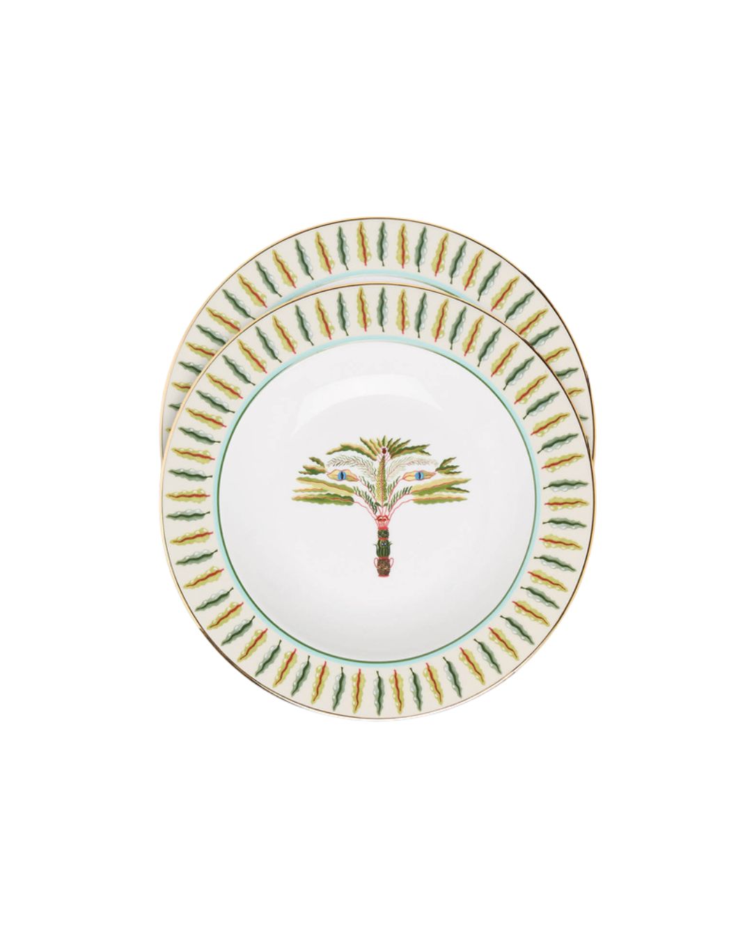 Soup Plates Set Of 2