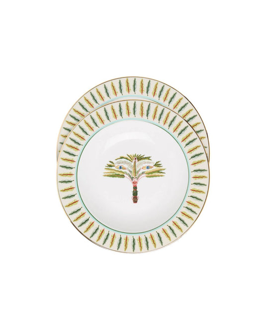 Soup Plates Set Of 2