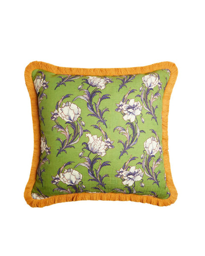 Nymph Bloom Outdoor Cushion