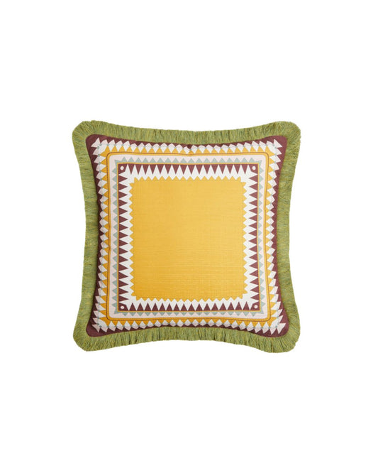 Doric Dusty Outdoor Cushion