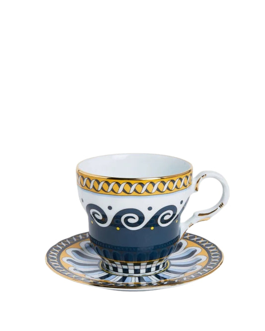 Big Mama Cup And Saucer