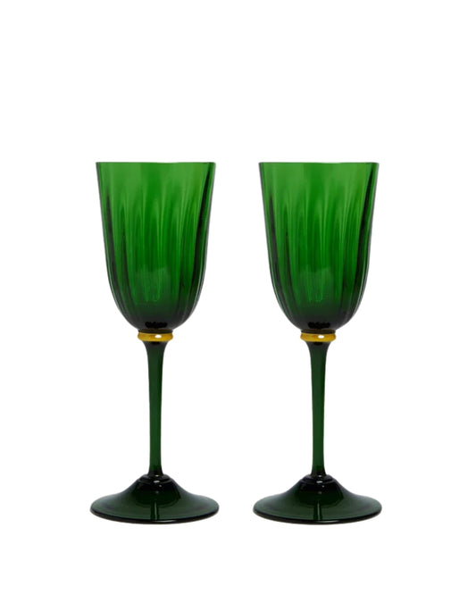 Wine Glasses Set Of 2
