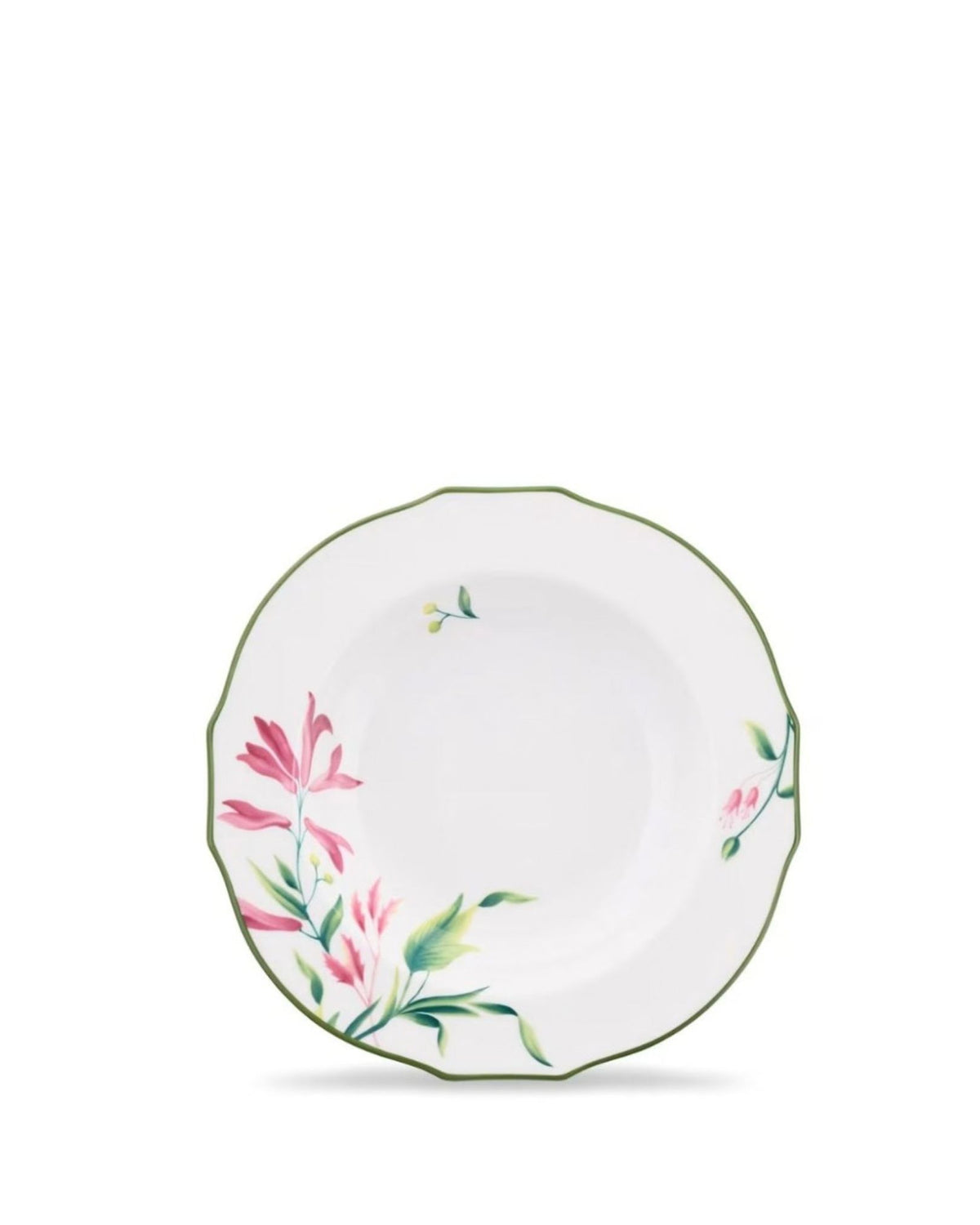 Florenza Malva Set 2 Soup Plates