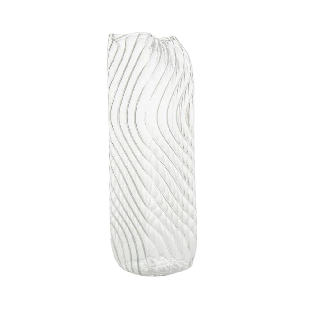 Bramante Transparent Glass Carafe